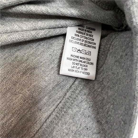 Knowledge Cotton Apparel Men's L Big Owl Print T-shirt Europe Streets Denmark - Picture 9 of 10